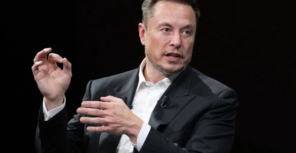 Elon Musk chockade världen med sina uttalanden under 2025