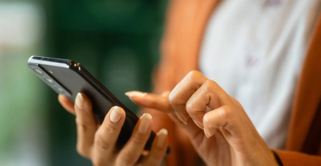Din telefon sparar mer än du tror: så här raderar du det