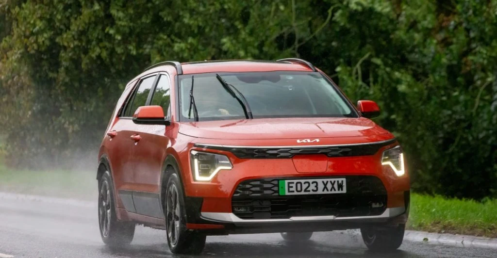 Kia slår elbilsrekord i Europa: och utmanar giganterna