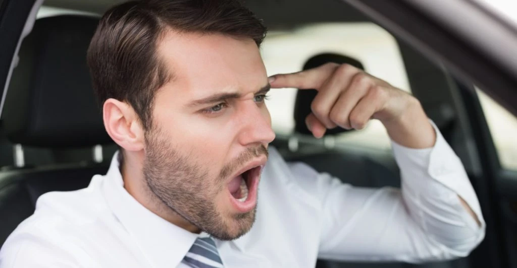 Det här irriterar bilister mest i trafiken: känner du igen dig