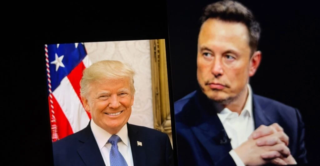 Har du en Tesla: Musk kan fortfarande pressa värdet neråt