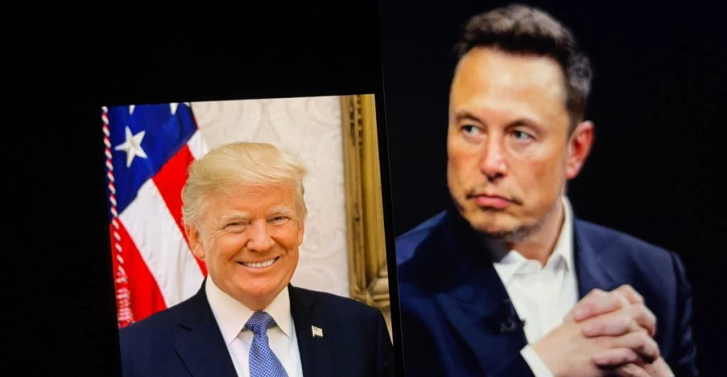 10 gånger Elon Musk sagt en sak: men gjort tvärtom