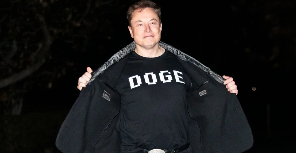 Du kommer inte tro dina ögon: 10 av Elon Musks mest bisarra tweets under 2025