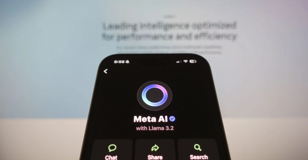 Igår var sista chansen: nu använder Meta dina data till AI