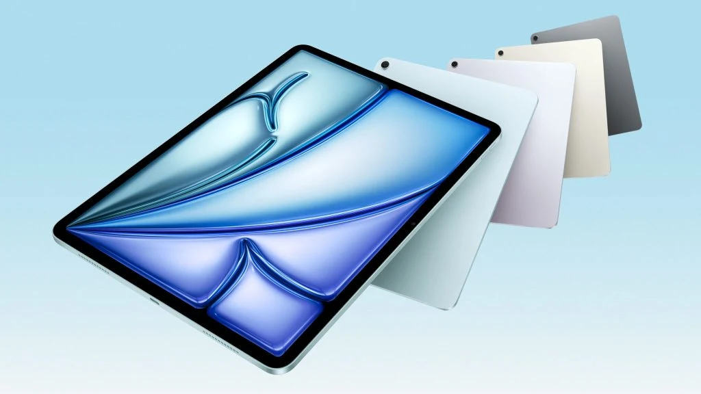 Apple släpper nya iPads – tunnare och billigare modeller