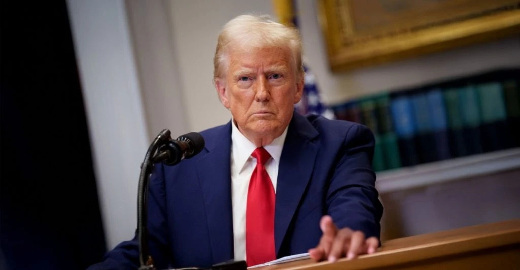 USA skärper greppet: Trump vill stoppa Nvidias chipförsäljning till Kina – och det kan skaka hela AI-branschen