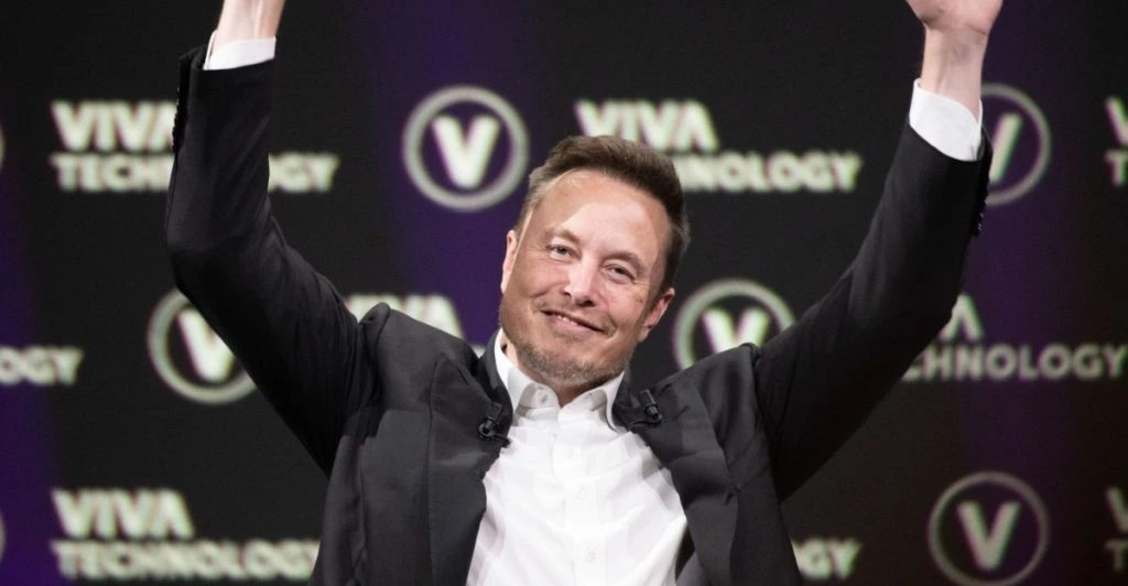 Elon Musk vs. världen – i 10 ögonblick