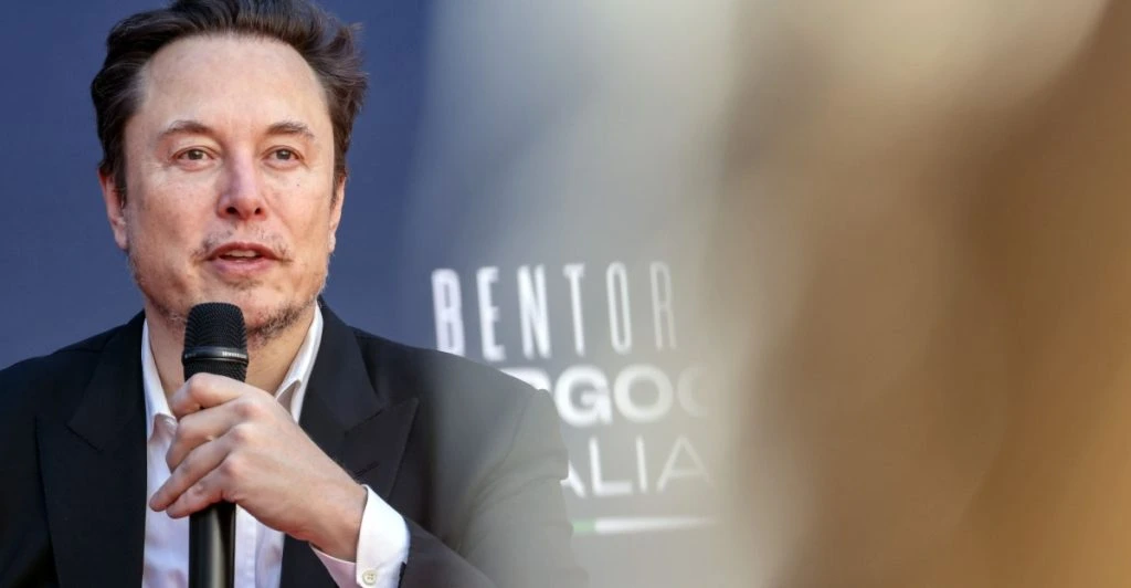 Elon Musk vs. EU: kampen om internets frihet