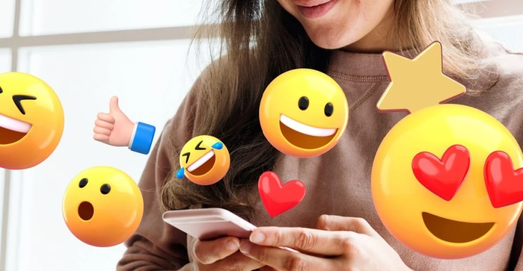 Vad din mest använda emoji avslöjar om din digitala personlighet