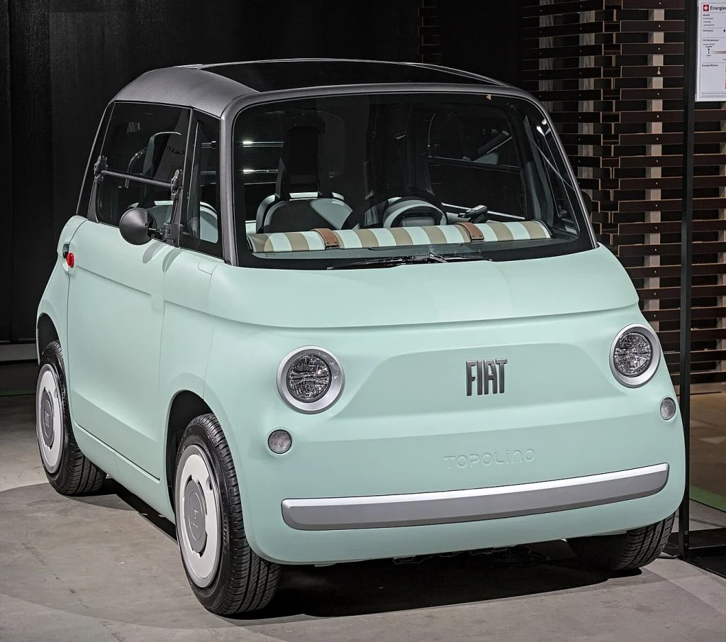 FIAT Topolino möter Abarth – men blir det mer än bara ett sportigt utseende?