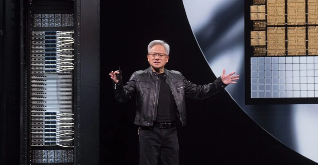 Nvidia lanserar ”You Vote, We Build”: Fansen får bestämma nästa officiella gaming-PC