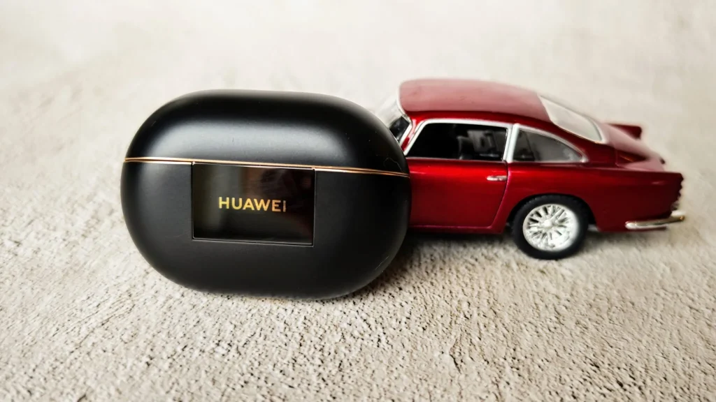 Test: Huawei FreeBuds Pro 4 – Lyxigt ljud till överraskande bra pris