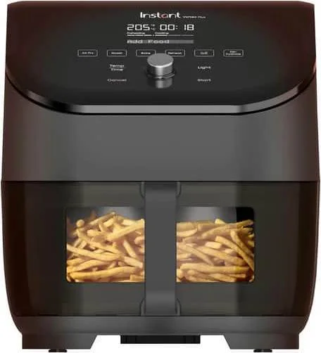 Årets bästa airfryer 2025 – därför vinner Instant Vortex Plus testet