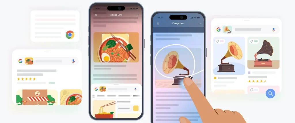 Google Lens revolutionerar sökandet på iPhone – Nu ännu smidigare