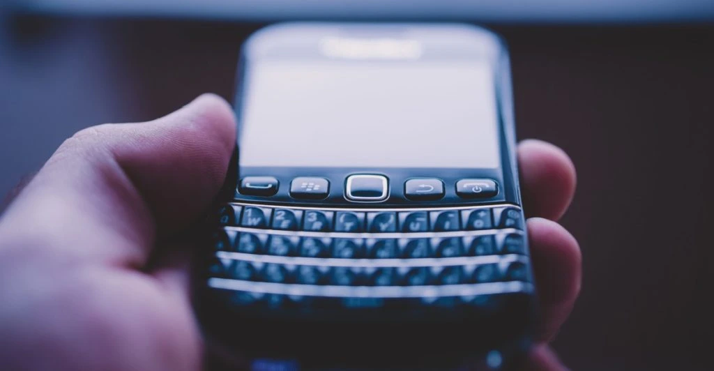 Saker som visar hur mycket internet och teknik har förändrats på 30 år
