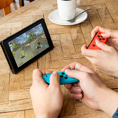 Stora nyheter från Nintendo: Switch 2 och Mario Kart World kommer samtidigt