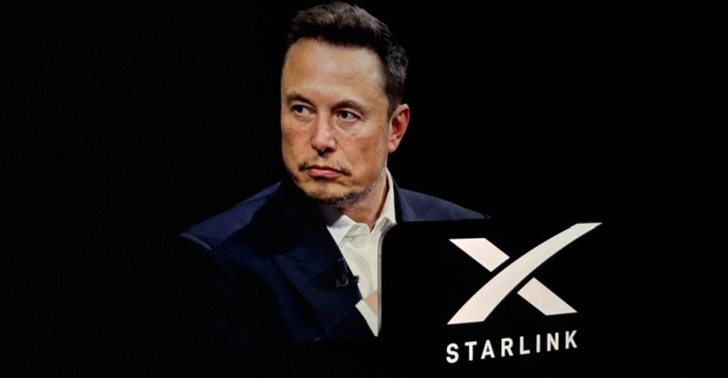 Vad händer om Elon Musk förlorar kontrollen över Starlink?