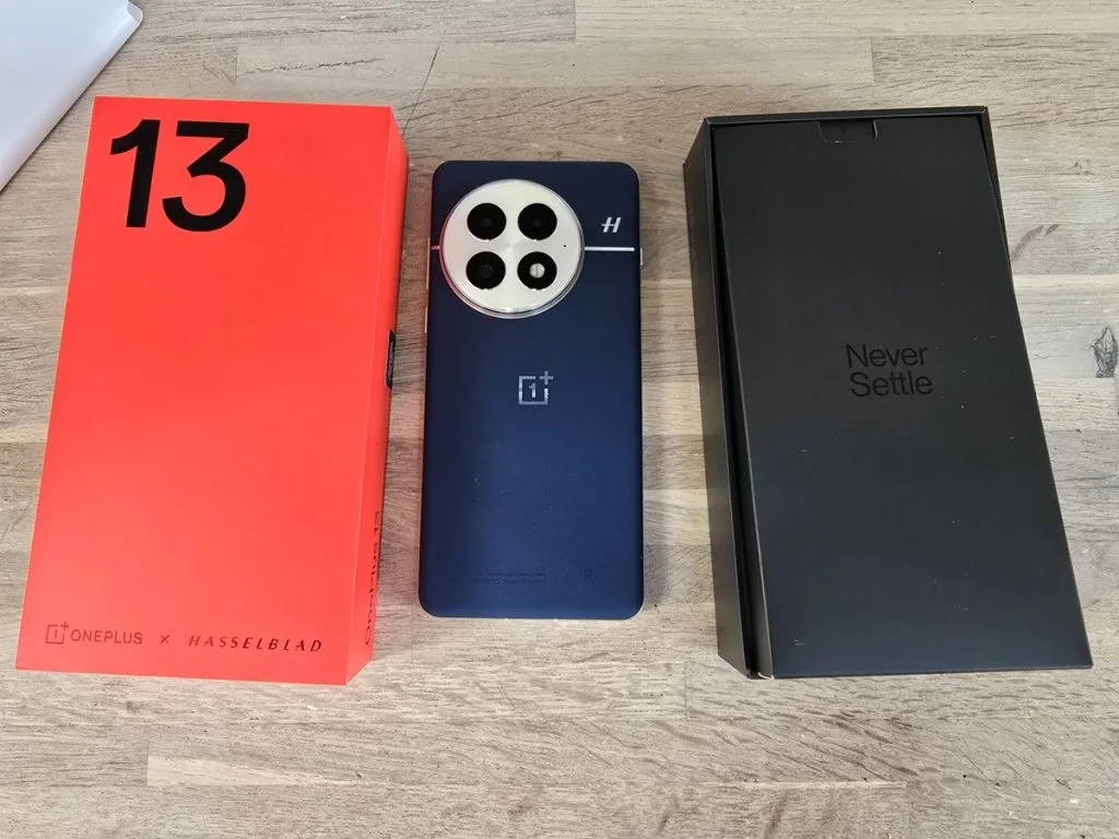 Test: OnePlus 13 – blixtsnabb smartphone med fantastisk batteritid