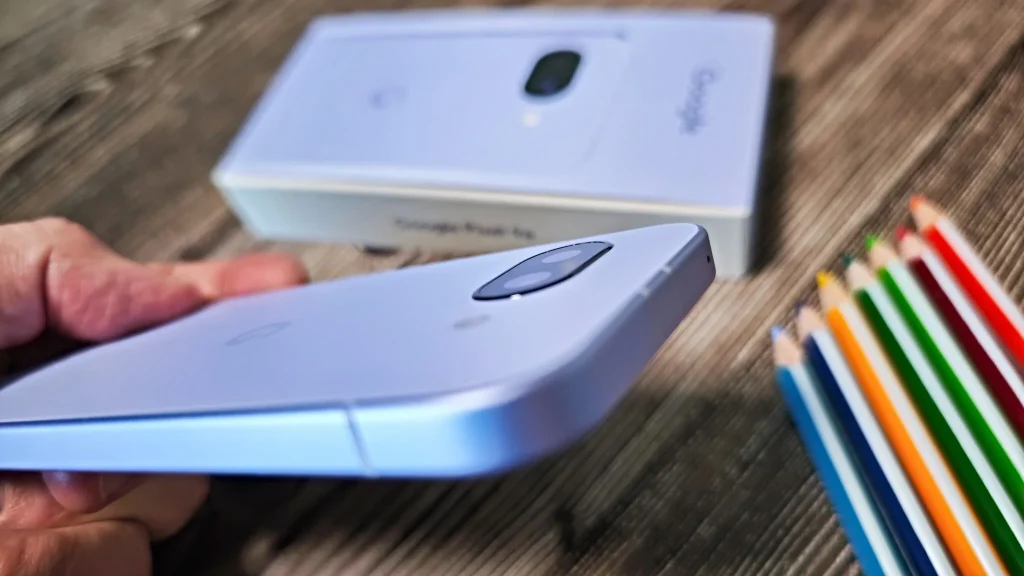 Pixel 9 Pro-kameran får underkänt av användarna – mer än hälften är missnöjda