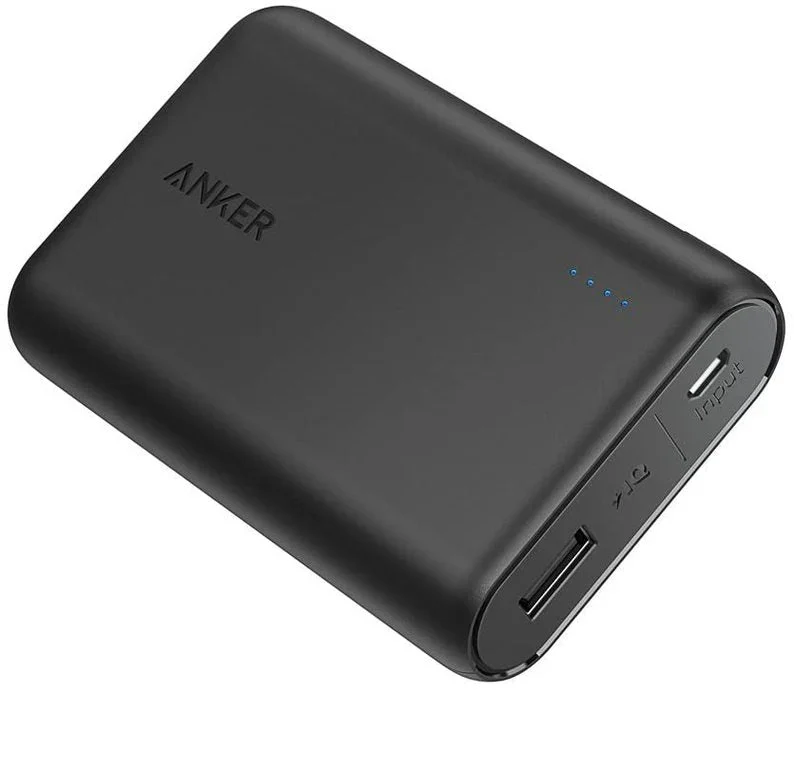 Anker återkallar över 1,1 miljoner powerbanks – risk för brand och brännskador