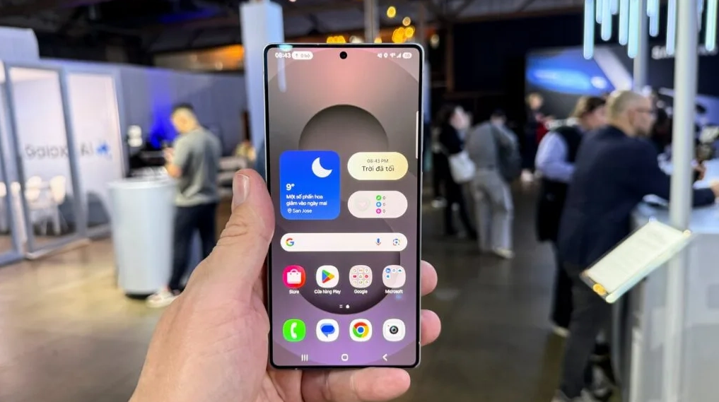 Dessa Samsung-telefoner är först ut med maj-uppdateringen