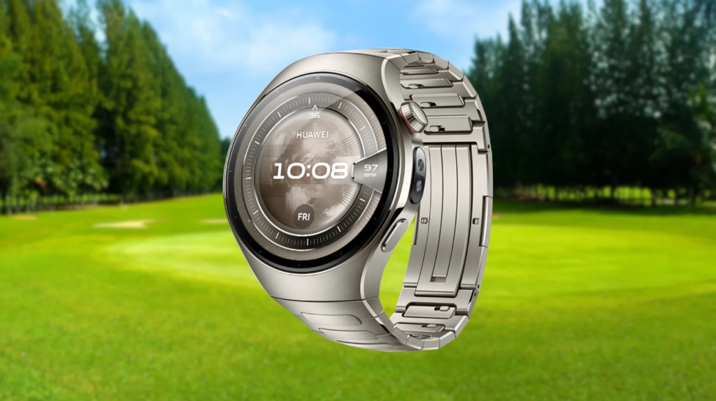 Huawei Watch 5 är den bästa smartklockan just nu | TEST
