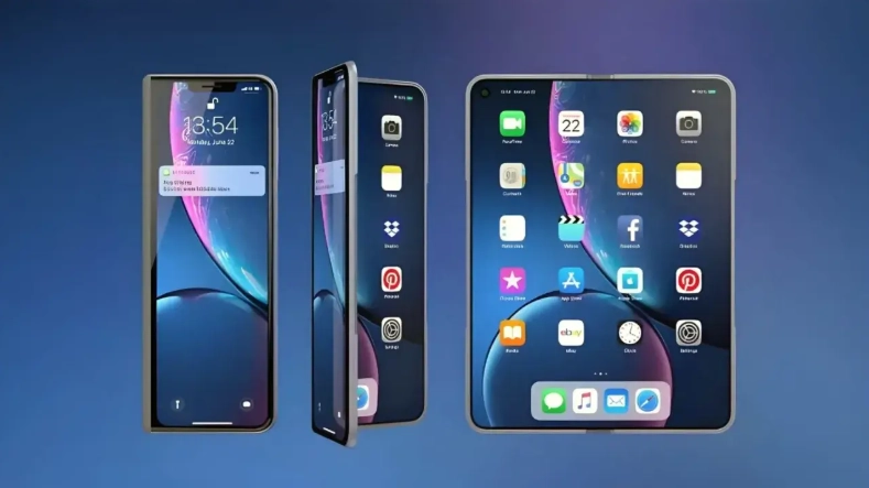 Apples vikbara iPhone närmar sig – men många detaljer är fortfarande osäkra