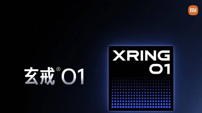 Xiaomi lanserar egen mobilchip XRING 01