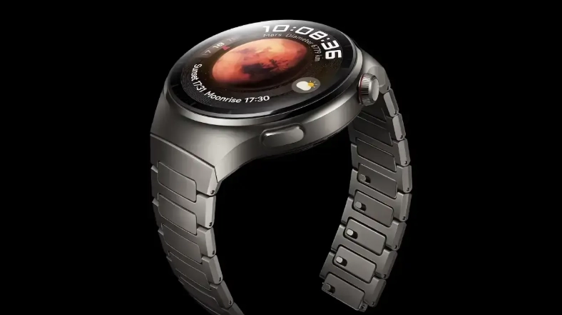 Huawei Watch 4 Pro: Ny uppdatering med säkerhetspatch för april 2025 är här!