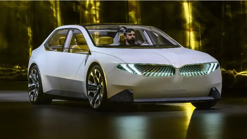 BMW Neue Klasse: Nystarten för elbilar är här – nu börjar en helt ny era