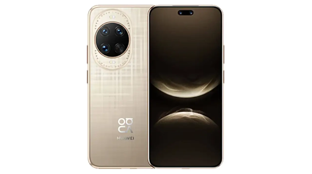 Huawei Nova 14 Ultra är här – flaggskepp med HarmonyOS 5, AI-kameror och satellitmeddelanden