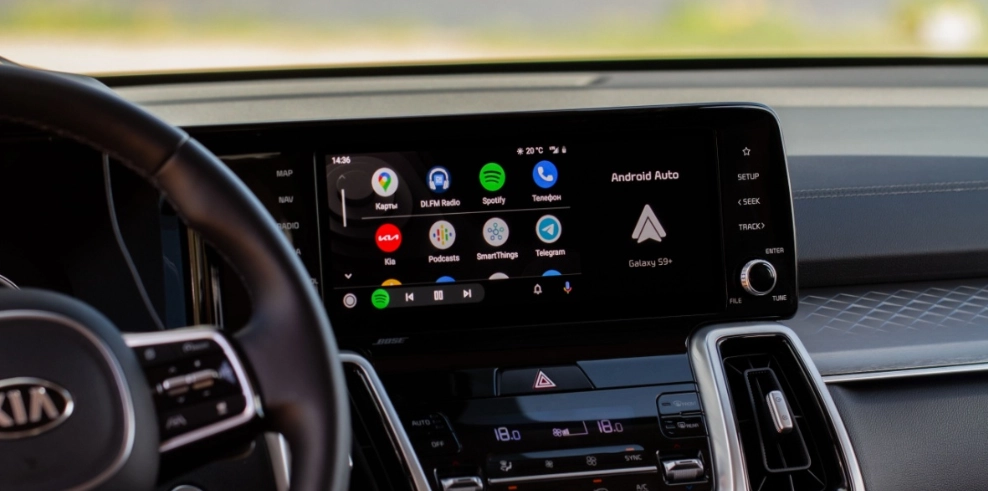 Har du en av dessa telefoner? Google tar bort Android Auto från flera modeller
