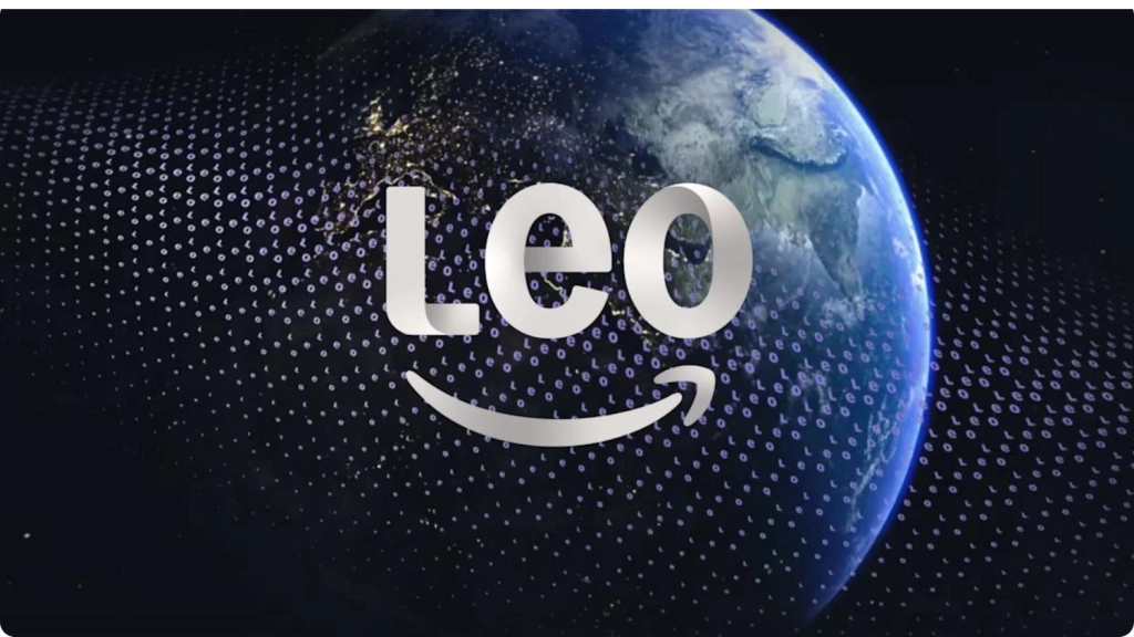 Amazon utmanar Starlink – lanserar eget satellitnät 2026