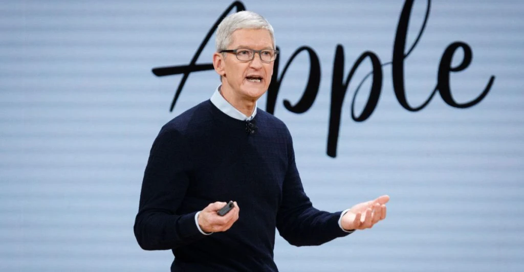 Vem ska leda Apple efter Tim Cook? En inblick i jakten på nästa toppchef