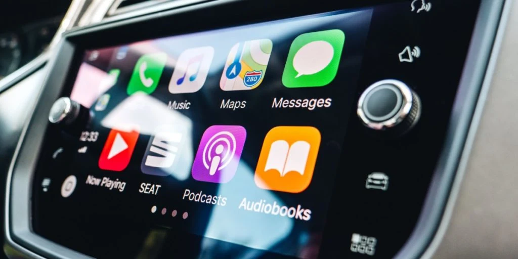 Tesla kan stå inför ett historiskt skifte – Apple CarPlay testas nu internt