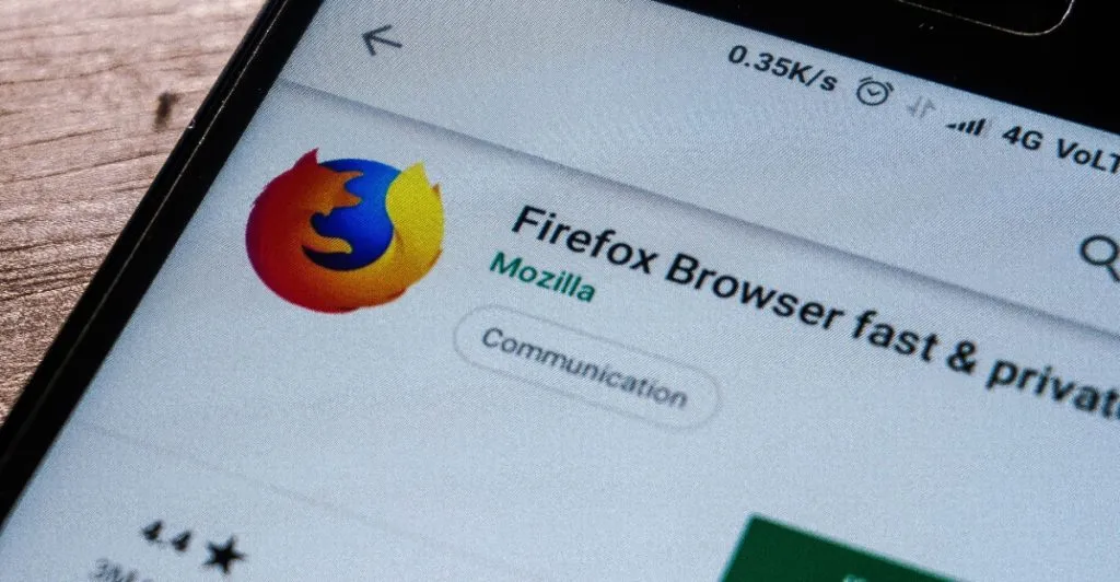 Firefox