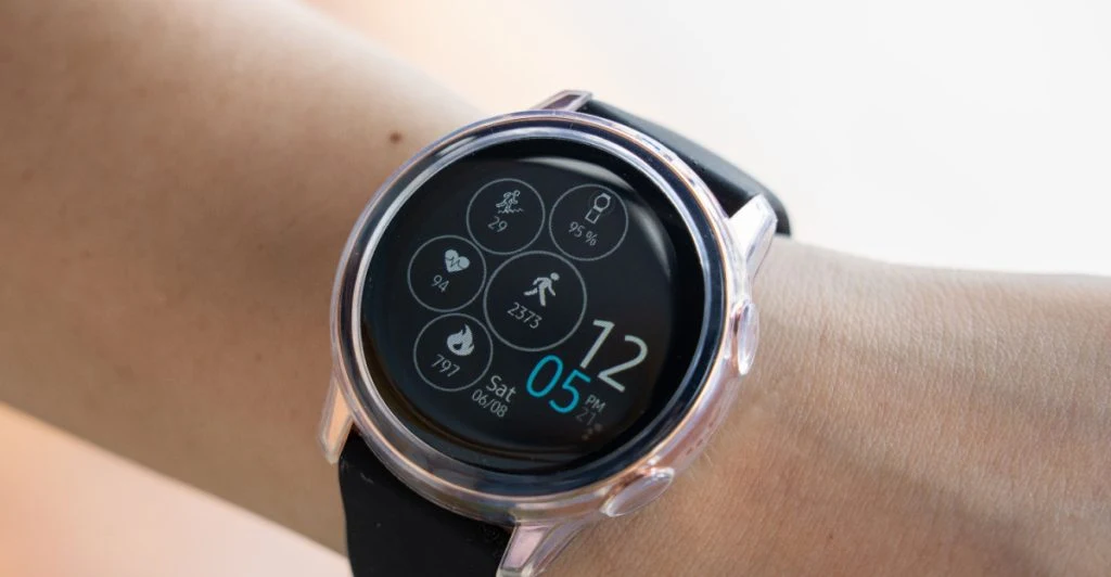 Samsung Galaxy Watch 8: Klockan som försvinner på handleden