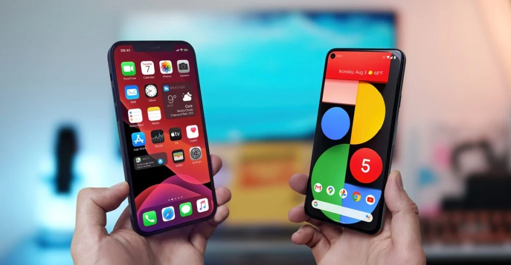 Google pikar Apple: ”De nya iOS-funktionerna är gamla nyheter”