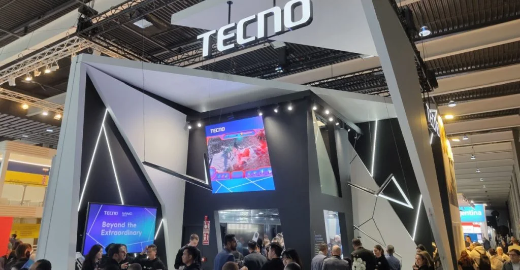 Tecno Slim: Ultratunn mobil blir verklighet – lanseras med små justeringar