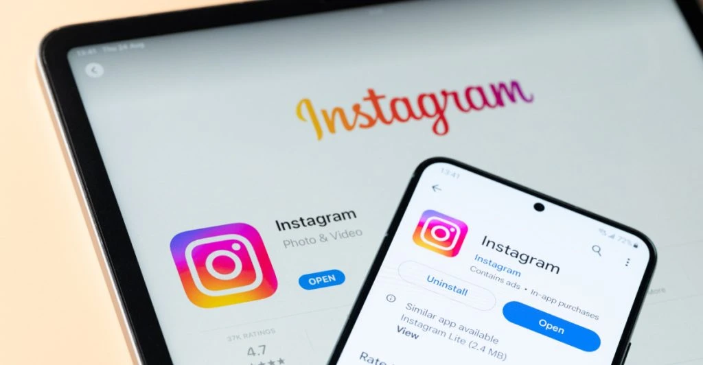 Instagram lanserar äntligen iPad-app – 15 år efter starten