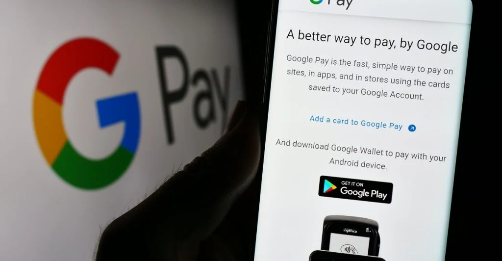 Google Wallet kräver platsåtkomst för att visa kvitton med karta