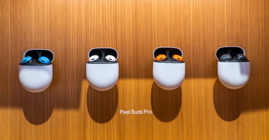 Google läcker Pixel Buds 2a – ny design och två färger avslöjade