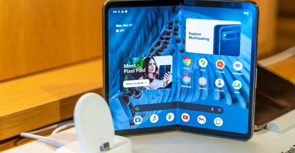 Google Pixel 9 Pro Fold – tolv månader senare: Så tog Google upp kampen med Samsung