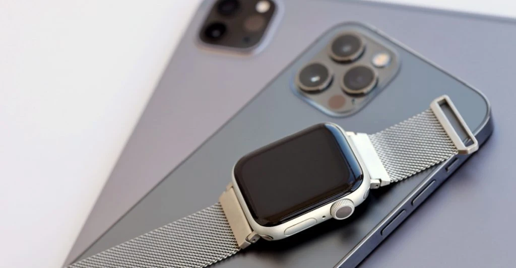 Apple Watch tar över kameran – ny uppdatering till iPhone-app