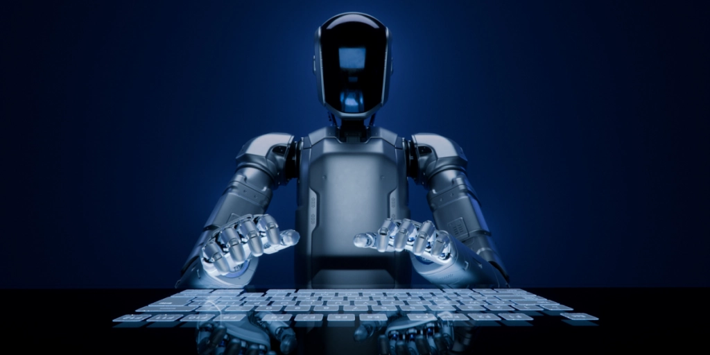 AI hotar miljoner av jobb: Nya siffror visar hög risk för lågavlönade i Storbritannien