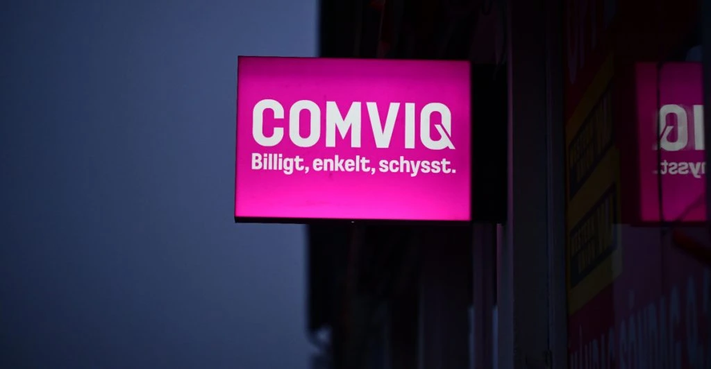 Comviq lanserar Duo – nytt abonnemang med rabatt för två