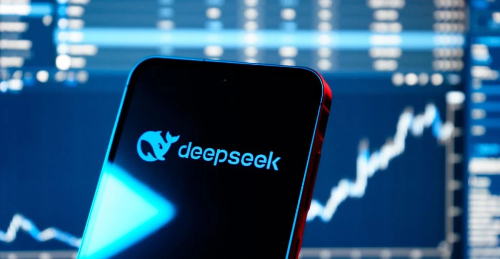 Deepseek utmanar jättarna igen – släpper ny toppmodell som öppen källkod
