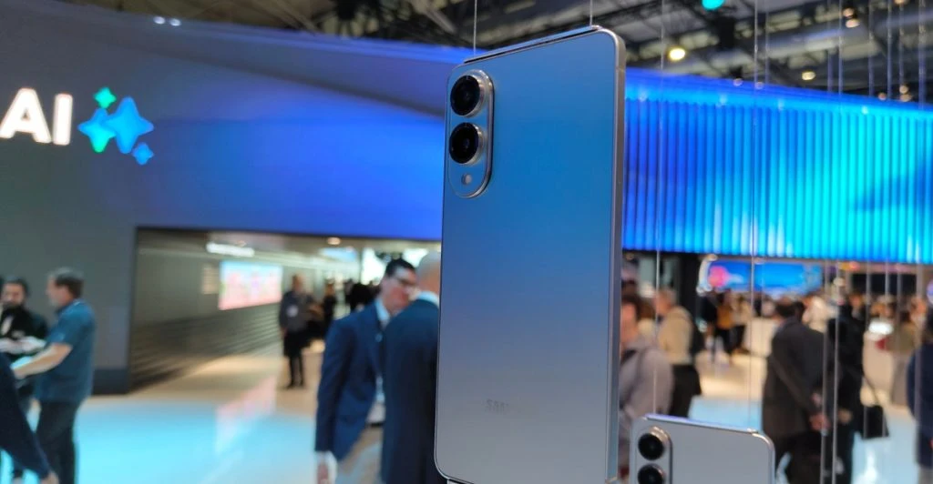 Samsung Galaxy S25 Edge – mer än bara tunn design
