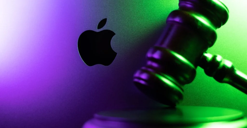 Apple stäms för Siri och tangentbordspatent – riskerar miljardtvist i Texas