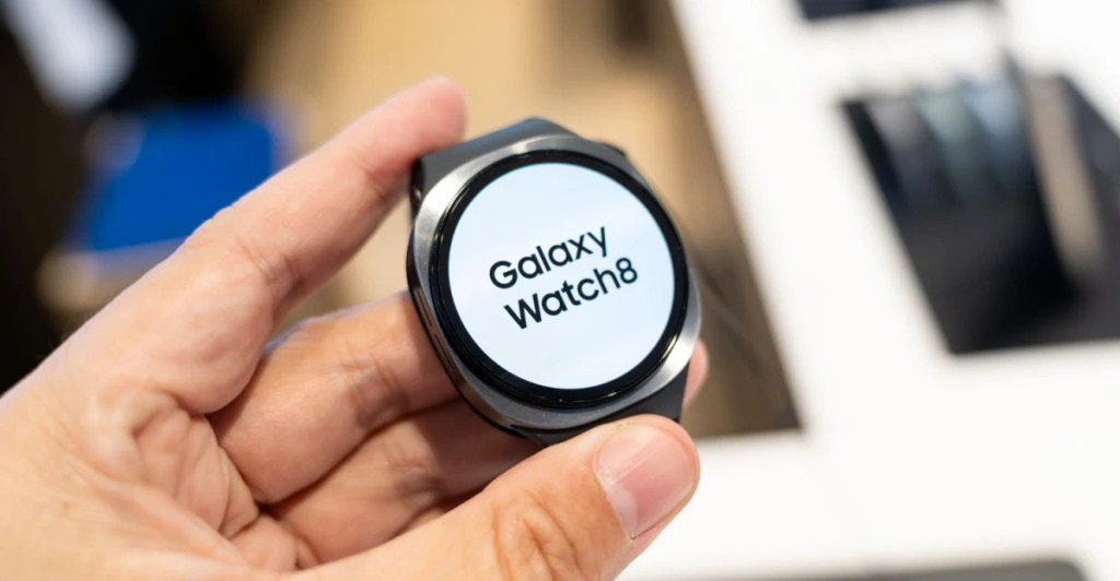 Samsung Galaxy Watch 8: Smartare, snyggare – och nu med AI-coach som pressar dig till max